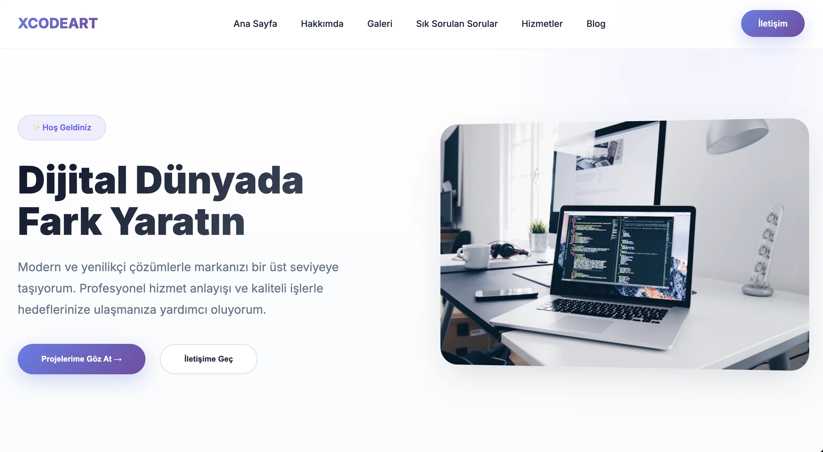 Premium Kurumsal Ajans Skripti